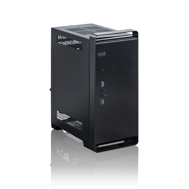 Obudowa BT-06B-U3-OP mini ITX Tower czarna