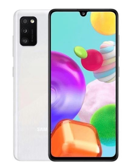 Smartfon GALAXY A41 DS 4/64GB Biały