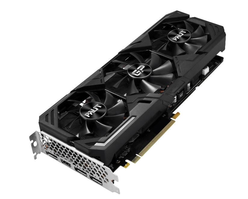 Karta graficzna GeForce RTX 2070 SUPER GP OC 8GB GDDR6 3DP/HDMI