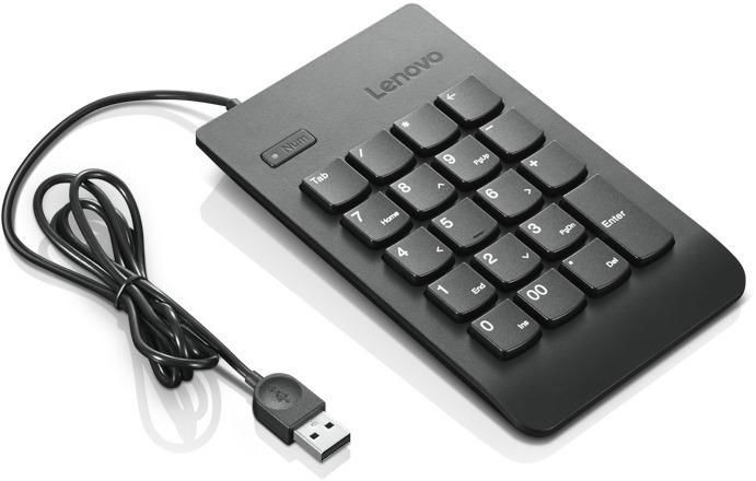 Klawiatura numeryczna USB Gen II 4Y40R38905 