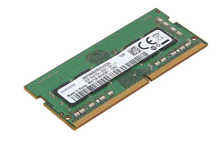 Pamięć 8GB DDR4 2400MHz SoDIMM 4X70M60574 