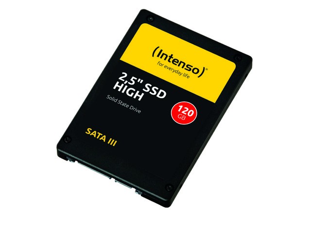 Dysk SSD wewnętrzny 120GB 2,5cala Sata III