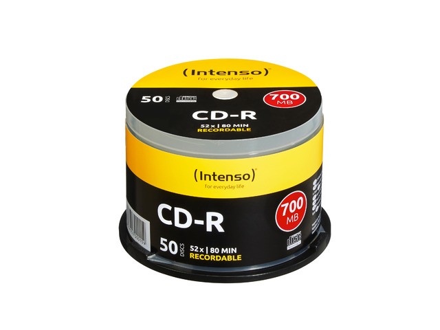 CDR 700MB (50 Cake) 