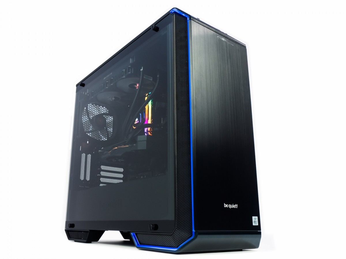 Komputer E-sport EXTREME GZ490T-BQ1 i7-10700/16GB/480+2TB/2060S8G/WIN