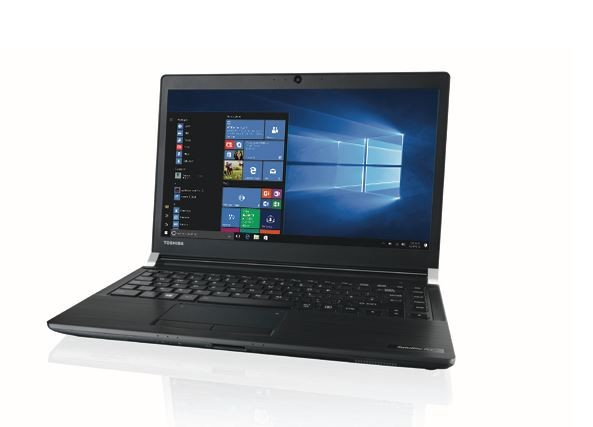 Notebook Satellite A30-D-1CK  W10P i3-7100U/8/128/int/13.3