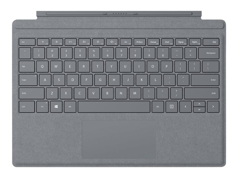 Klawiatura Surface GO Type Cover Commercial Charcoal KCT-00107 