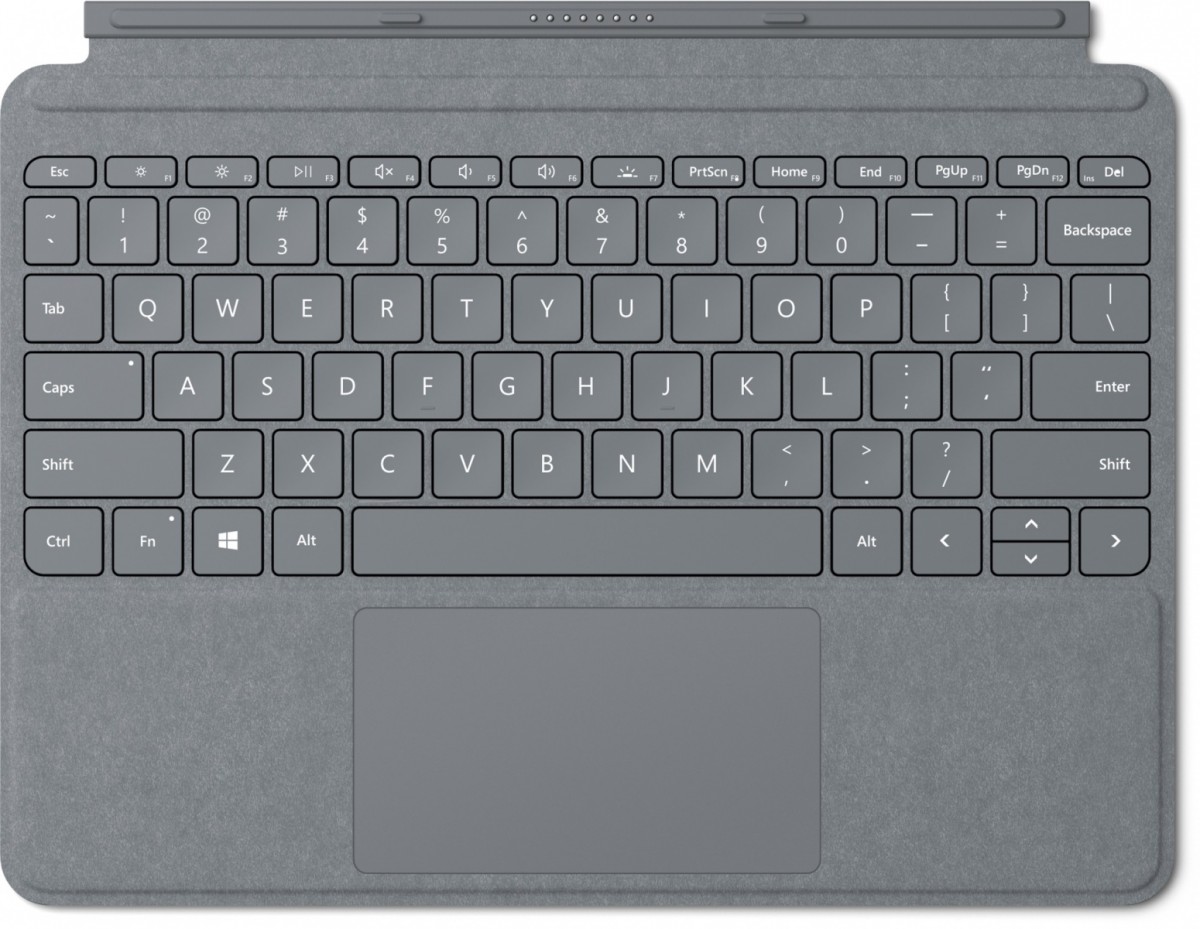 Klawiatura Surface GO Signature Type Cover Commercial Platinum KCT-00007 