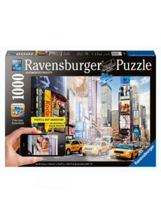 Puzzle 500 elementów Nowy Rok na Times Square