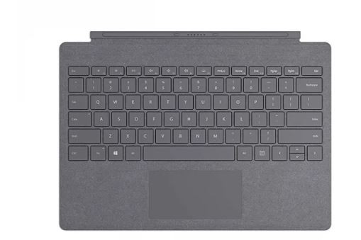 Klawiatura Surface Pro Signature Type Cover Lt Charcoal FFQ-00153 