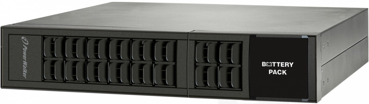 Moduł bateryjny Rack 19cali dla UPS VFI 1000CRM LCD 4x 12V/9AH 