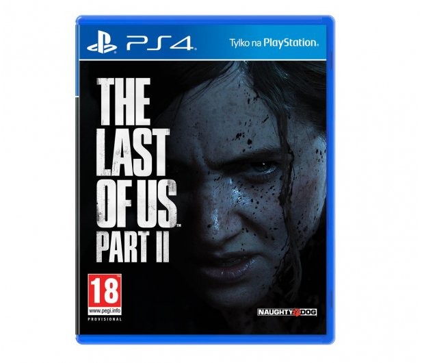 Gra PS4 The Last of Us 2 Standard+ 