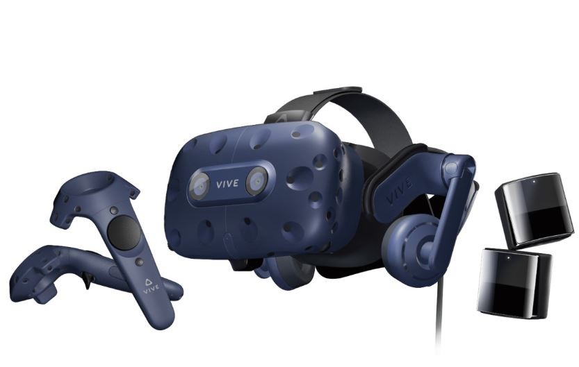 Zestaw Vive Pro Full Kit VR + Advantage Pack 