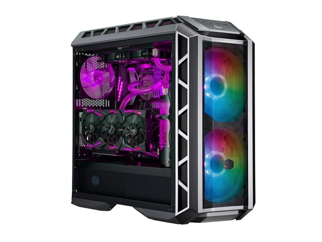 Obudowa MasterCase H500P Mesh ARGB 