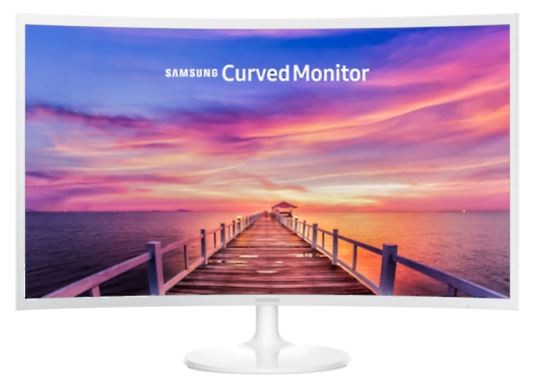 Monitor C32F391FWUXEN LC32F391FWUXEN 