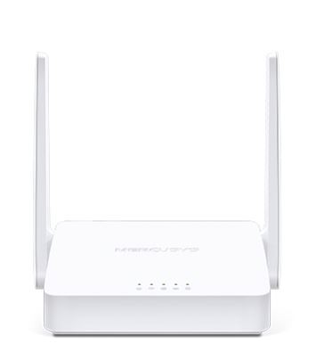 Router Mercusys MW300D router ADSL/ADSL2+/ADSL WiFi N300 1WAN 3LAN