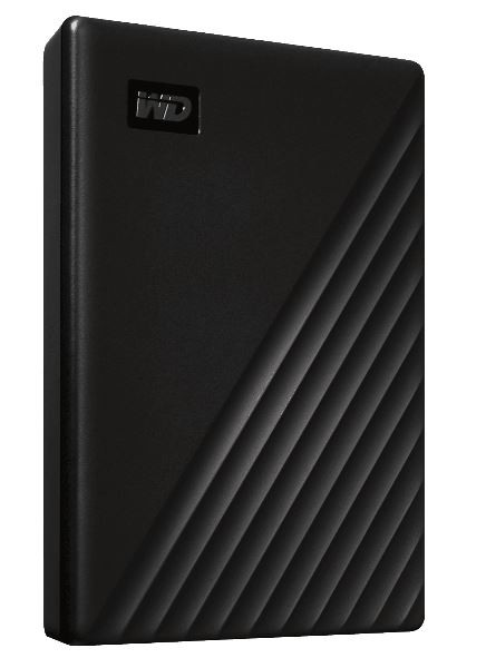 Dysk MY PASSPORT 2TB 2,5 black WDBYVG0020BBK-WESN 