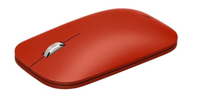 Mysz Surface Mobile Mouse Commercial Poppy Red KGZ-00056 