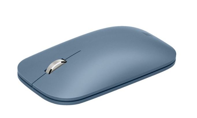 Mysz Surface Mobile Mouse Commercial Ice Blue KGZ-00046 