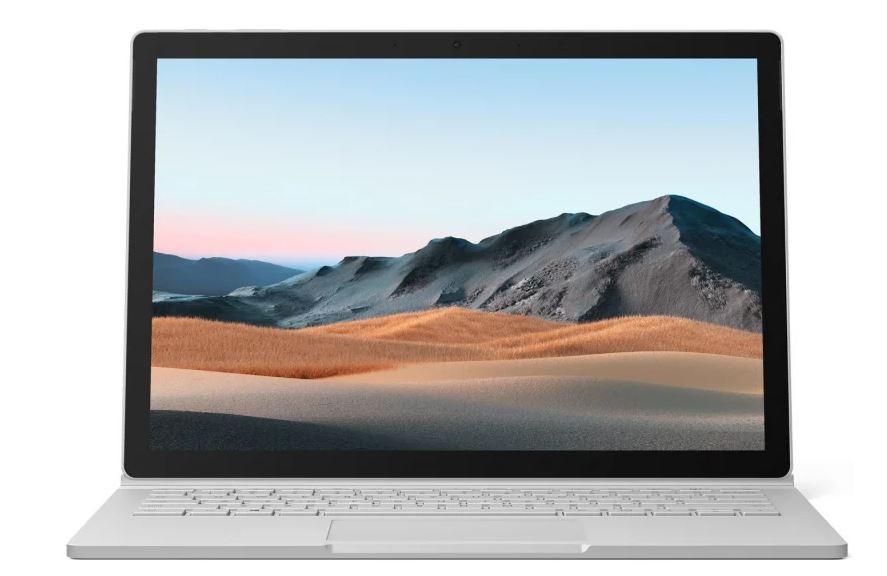 Notebook Surface Book 3 W10Pro i5-1035G7/8GB/256GB/IrisPlus Commercial 13.5 cali SKR-00009