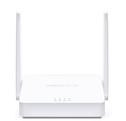 Router Mercusys MW302R WiFi N300 1xWAN 2xLAN 