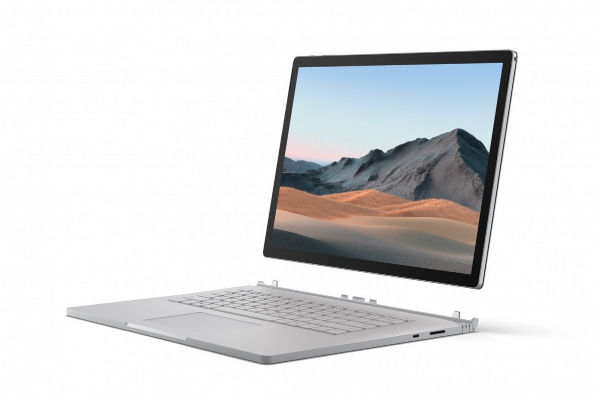 Notebook Surface Book 3 W10Pro i7-1065G7/32GB/1TB/RTX 3000 Commercial 15 cali TLV-00009 