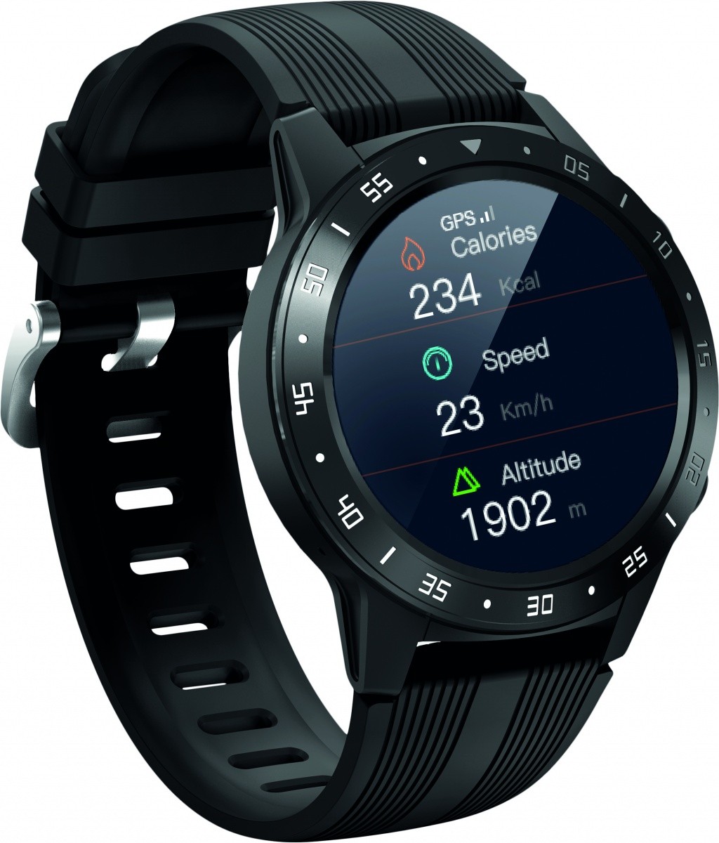 Smartwatch Fit FW37 Argon 