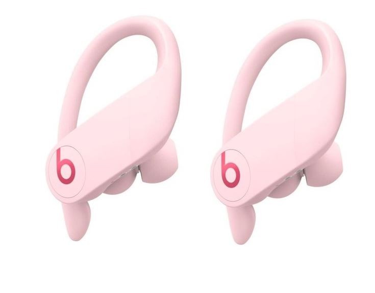 Słuchawki Powerbeats Pro Totally Wireless - Cloud Pink