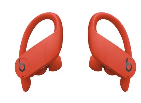 Słuchawki Powerbeats Pro Totally Wireless - Lava Red 