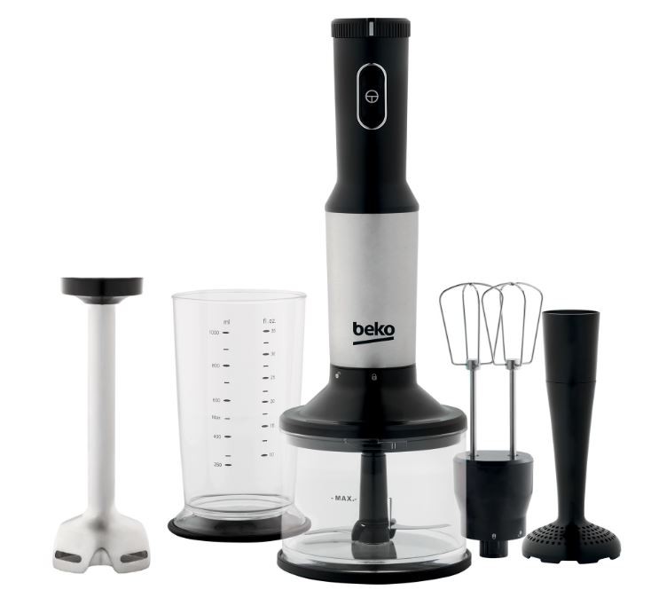 Blender ręczny zestaw 750W HBA7753X 