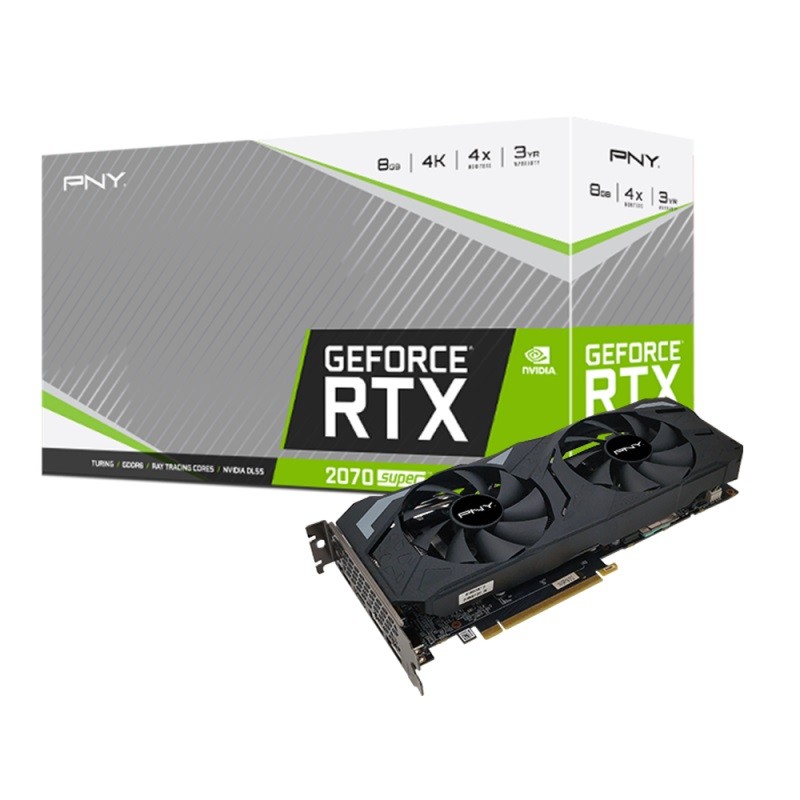 Karta graficzna GeForce RTX2070 Super 8GB DualFan 