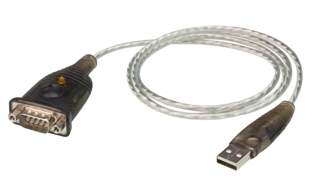 Konwerter USB to RS232 Adapter 100cm UC232A1-AT 