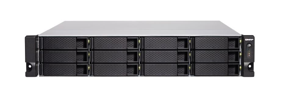 Serwer TS-1886XU-RP-D1622-8G 12+6 Bay Rackmount NAS 