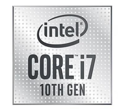 Procesor Core i7-10700 F BOX 2.90GHz, LGA1200 