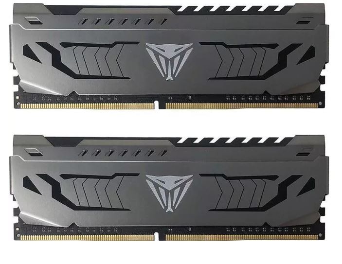 Memory  DDR4 Viper Steel 2x4GB 3200MHz CL16 