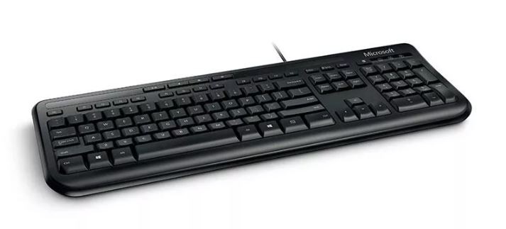 Wired Keyboard 600           ANB-00019