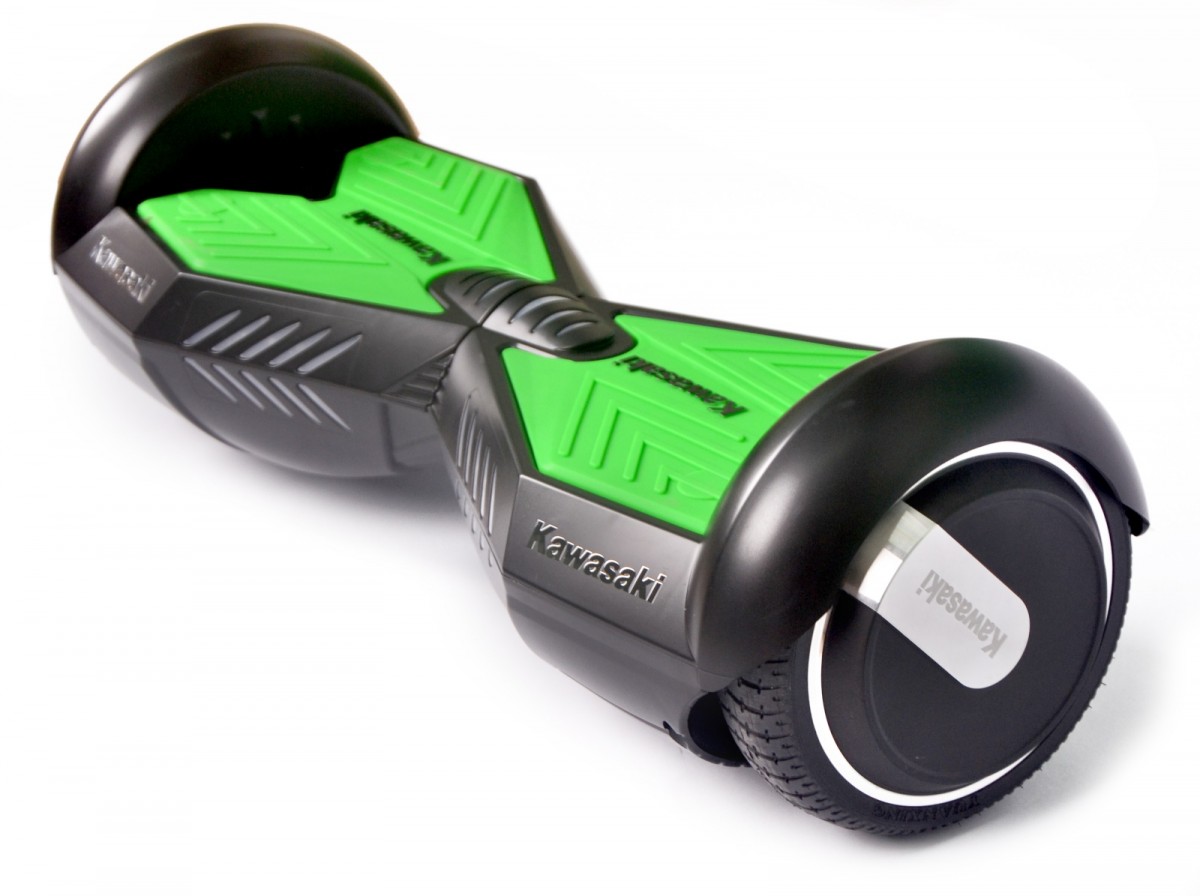 Deskorolka elektryczna Zestaw Kawasaki Balance Scooter KX-PRO6.5A + Torba