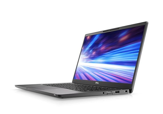 Notebook Latitude 7410 Win10Pro i7-10610U/256GB/16GB/UHD620/14.0