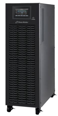 Zasilacz UPS  ON-LINE 3/3 FAZY CPG PF1 10 KVA, TERMINAL OUT, UUSB/RS-232, EPO, LCD, SNMP, TOWER