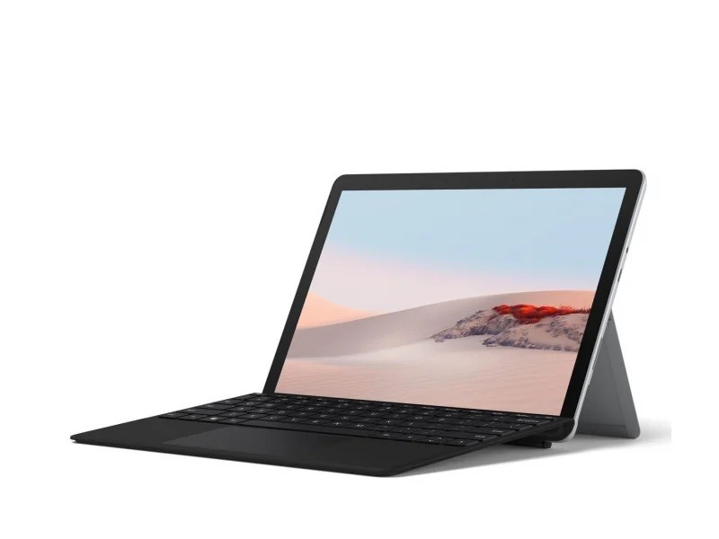 Surface Go 2 4425Y/4GB/64GB/INT/10.5 Win10Pro Commercial Platinum TGF-00003