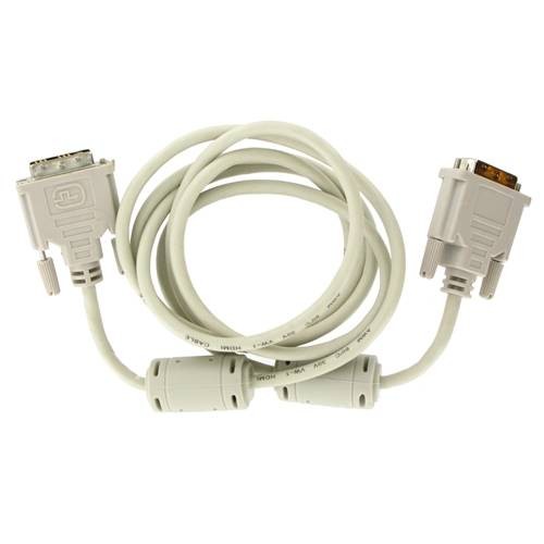 Kabel DVI-D - DVI-D | 18+1 M/M | SL | 3m | ferryt