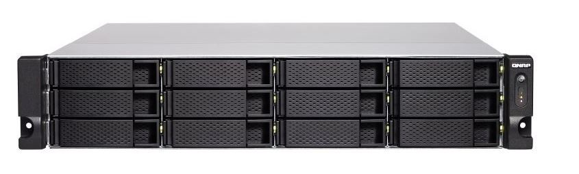 Serwer NAS Rack TS-1886XU-RP-D1602-4G Intel Xeon D-1602 4GB