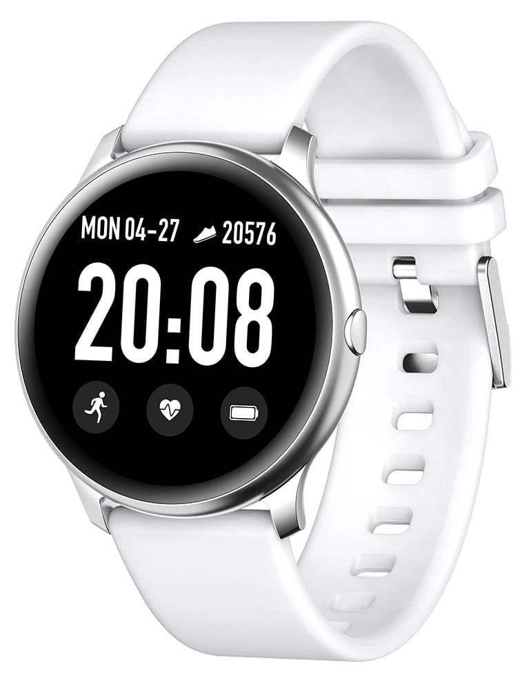 Smartwatch Women Laura Biały 