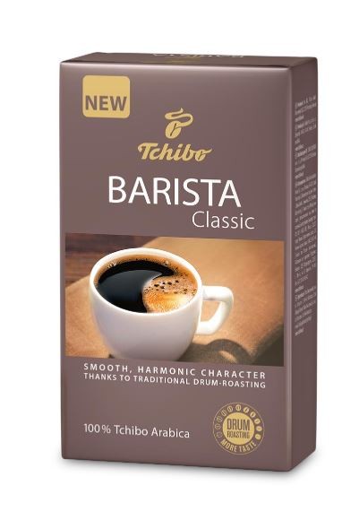 Kawa mielona Barista Classic 250g 