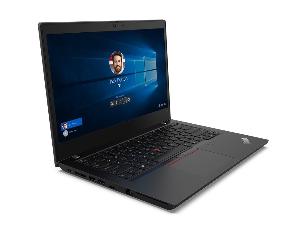 Laptop ThinkPad L14 G1 20U1000WPB W10Pro i5-10210U/8GB/256GB/INT/14.0 FHD/1YR CI 