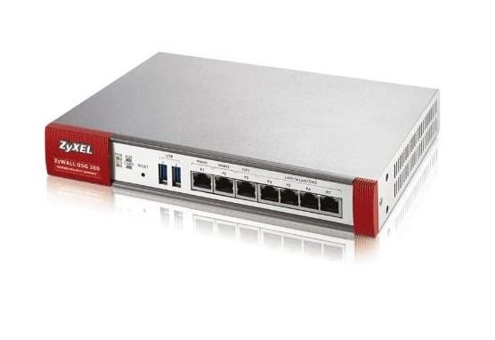 USGFLEX200-EU0101F Flex Friewall 10/100/1000 2xWAN 4xLAN/DMZ     1xSFP 2xUSB Device Only 