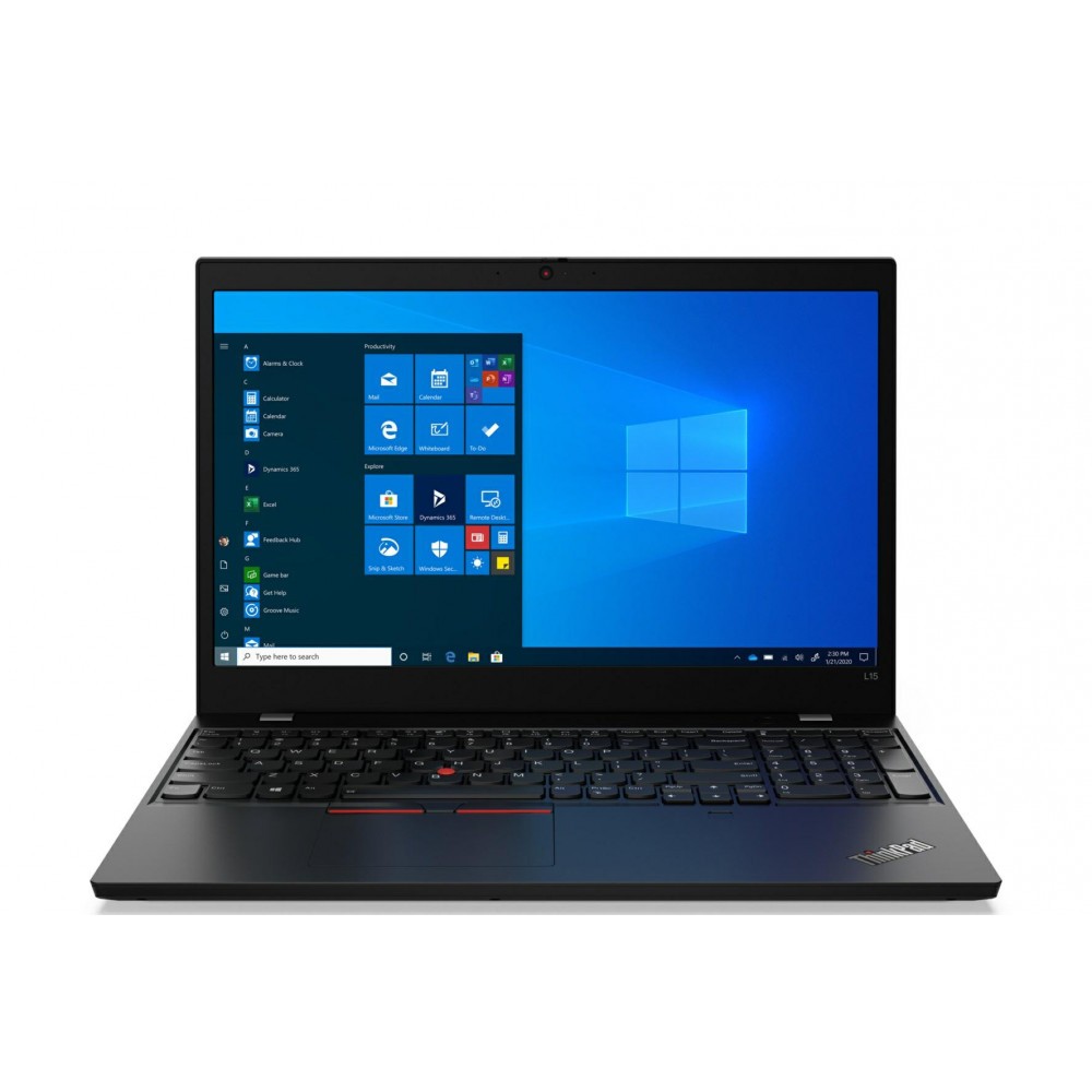 Laptop ThinkPad L15 G1 20U3000PPB W10Pro i7-10510U/8GB/256GB/INT/15.6 FHD/1YR CI 