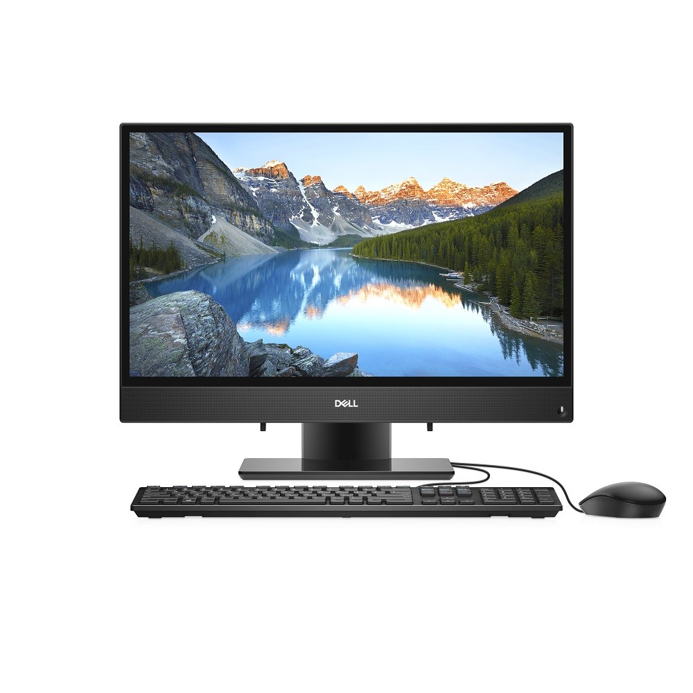 Komputer All in One Inspiron 3280 Win10Home i3-8145U/1TB/4/INT/FHD 