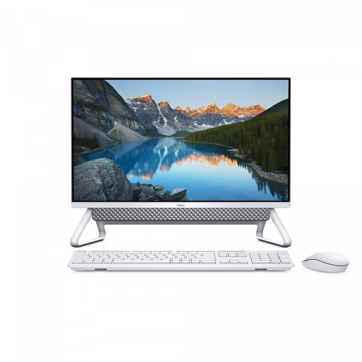 Komputer All in One Inspiron 5490 Win10Home i5-10210U/256/1TB/8/MX110