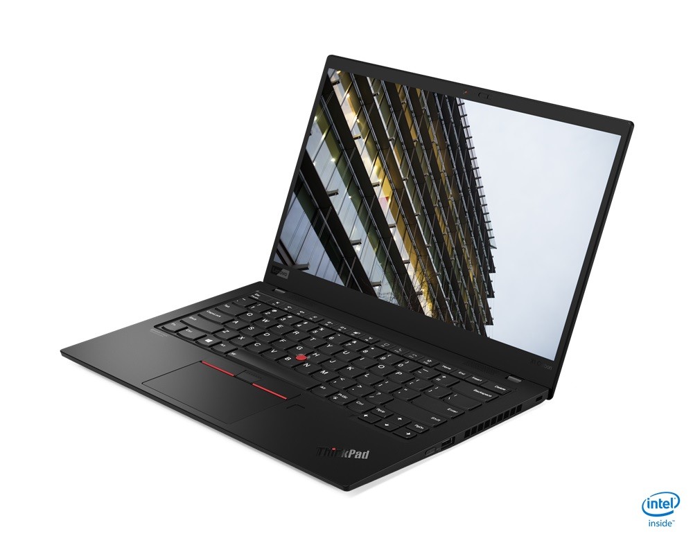 Ultrabook ThinkPad X1 Carbon 8 20U90044PB W10Pro i7-10510U/16GB/512GB/INT/LTE/14.0 FHD/Black/3YRS OS 