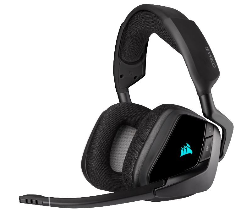 Słuchawki  Void RGB Elite Wireless Headset Carbon 